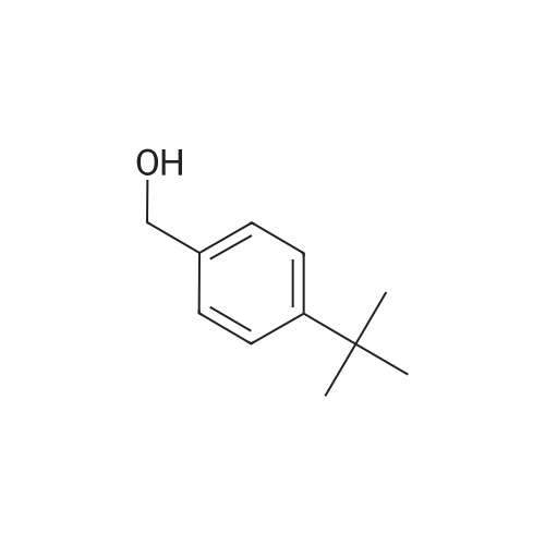 (4-(tert-Butyl)phenyl)methanol