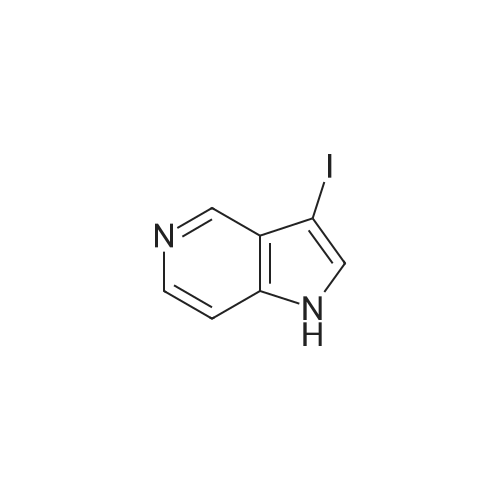 3-Iodo-5-azaindole