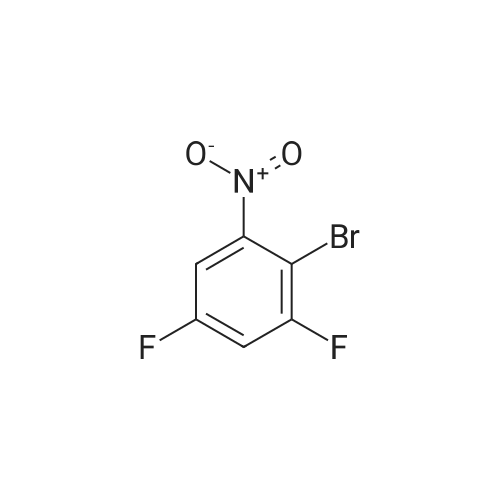2-Bromo-1,5-difluoro-3-nitrobenzene