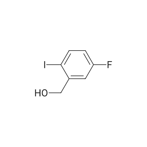 (5-Fluoro-2-iodophenyl)methanol