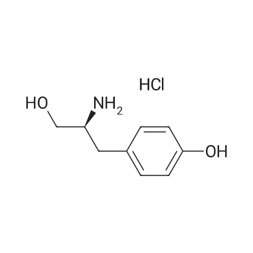 H-Tyr-ol.HCl