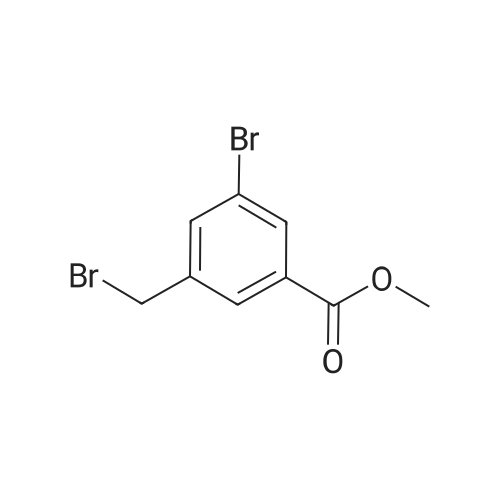 877624-40-3 Methyl 3-bromo-5-(bromomethyl)benzoate