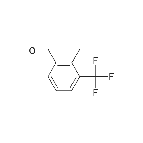 2-Methyl-3-(trifluoromethyl)benzaldehyde