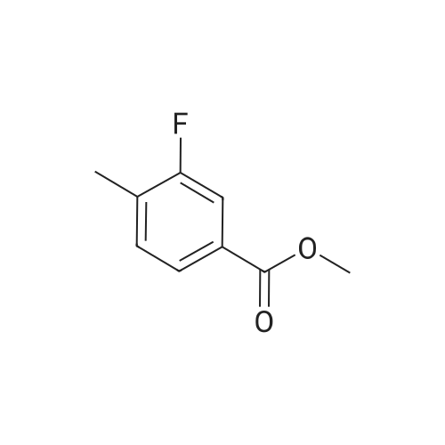 Methyl 3-fluoro-4-methylbenzoate