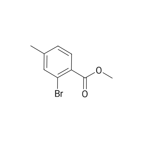 Methyl 2-bromo-4-methylbenzoate