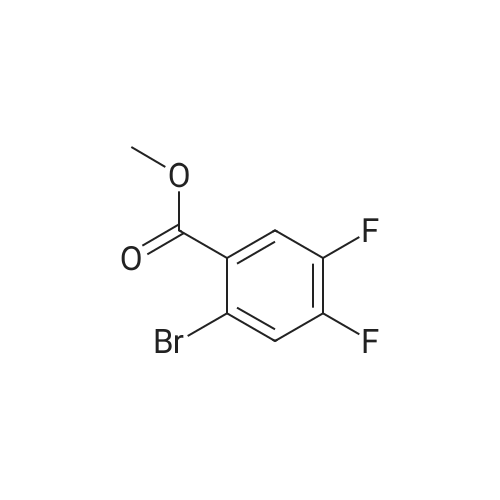Methyl 2-bromo-4,5-difluorobenzoate