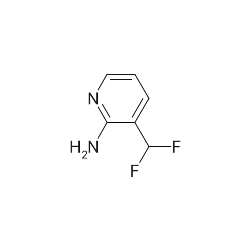 3-(Difluoromethyl)pyridin-2-amine