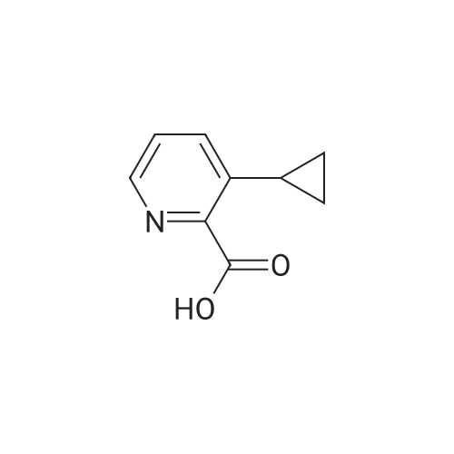 3-Cyclopropylpicolinic acid