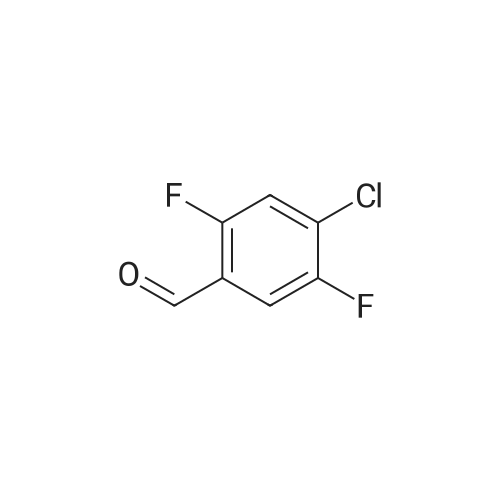 4-Chloro-2,5-difluorobenzaldehyde