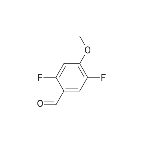 2,5-Difluoro-4-methoxybenzaldehyde