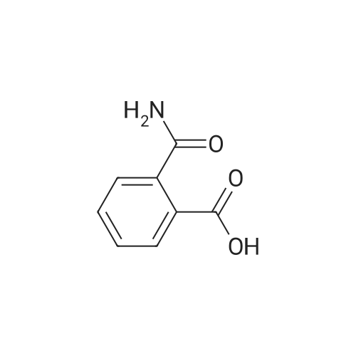 2-Carbamoylbenzoic acid
