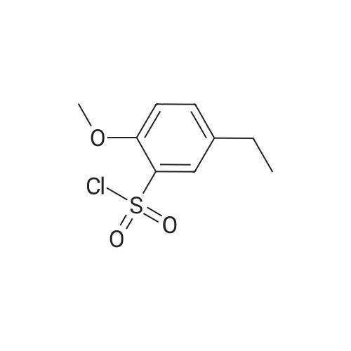 5-Ethyl-2-methoxybenzene-1-sulfonyl chloride