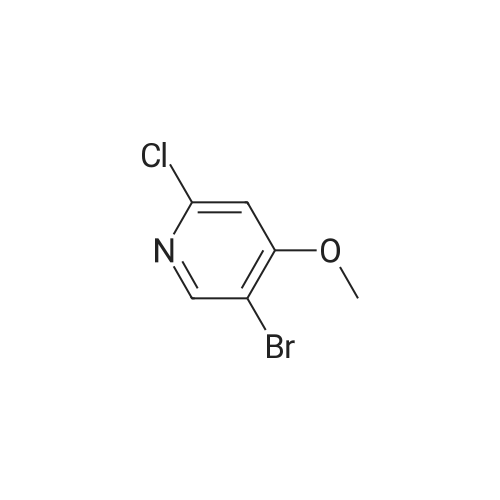 5-Bromo-2-chloro-4-methoxypyridine