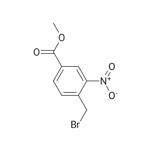 88089-94-5 Methyl 4-(bromomethyl)-3-nitrobenzoate