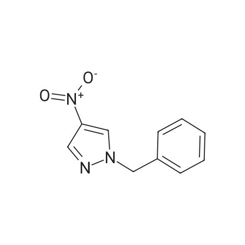 1-Benzyl-4-nitro-1H-pyrazole