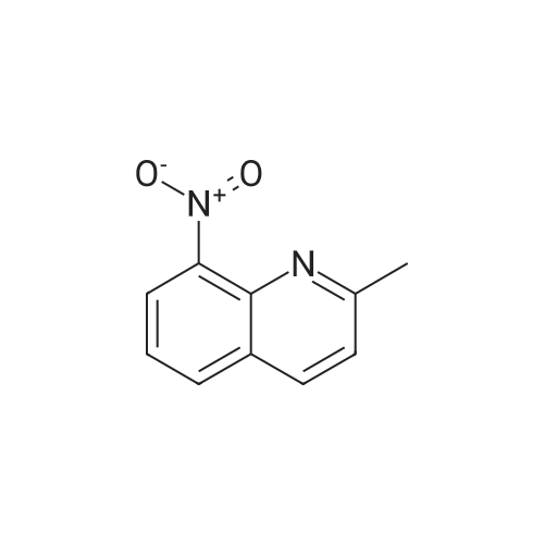 2-Methyl-8-nitroquinoline