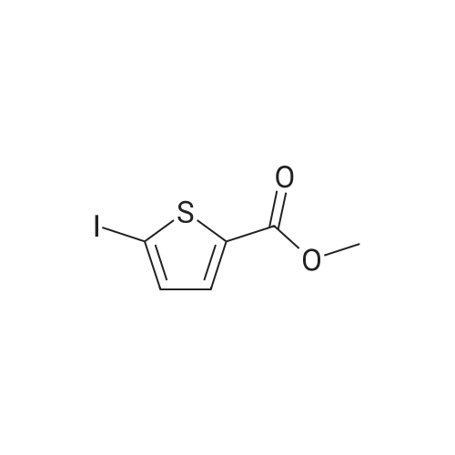 Methyl 5-iodothiophene-2-carboxylate