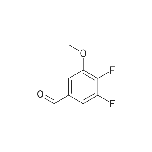 3,4-Difluoro-5-methoxybenzaldehyde