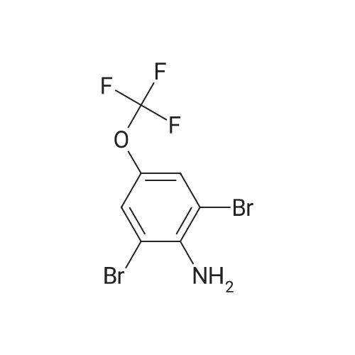 2,6-Dibromo-4-(trifluoromethoxy)aniline