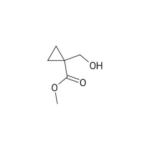 88157-42-0|Methyl 1-(hydroxymethyl)cyclopropanecarboxylate