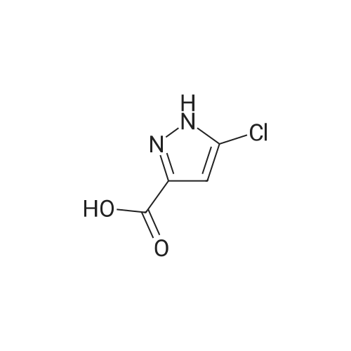 5-Chloro-1H-pyrazole-3-carboxylic acid