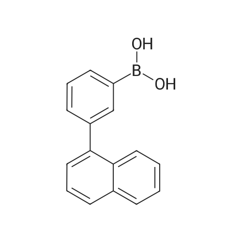 (3-(Naphthalen-1-yl)phenyl)boronic acid