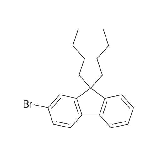 2-Bromo-9,9-dibutyl-9H-fluorene