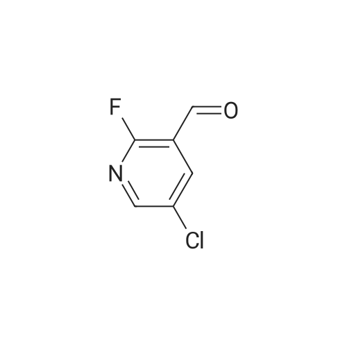 5-Chloro-2-fluoronicotinaldehyde