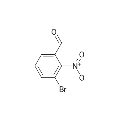 3-Bromo-2-nitrobenzaldehyde