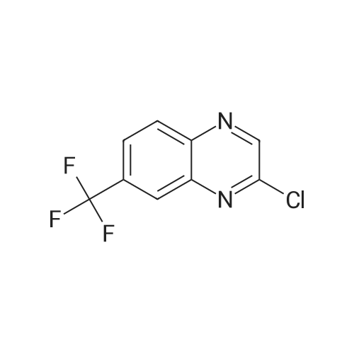 2-Chloro-7-(trifluoromethyl)quinoxaline