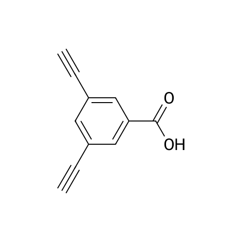 3,5-Diethynylbenzoic acid