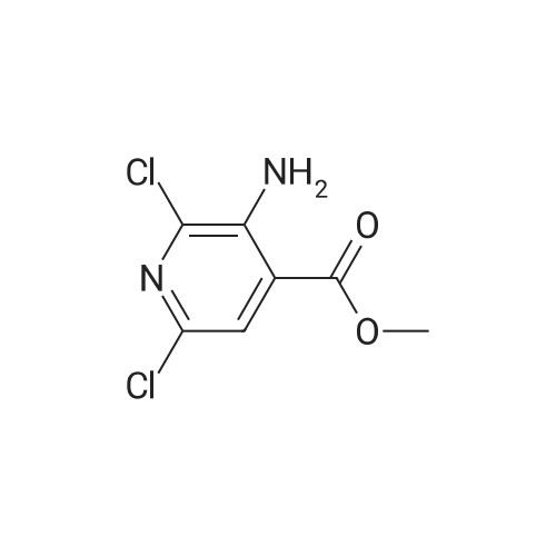Methyl 3-amino-2,6-dichloroisonicotinate