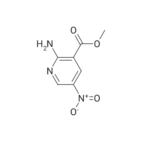 Methyl 2-amino-5-nitronicotinate