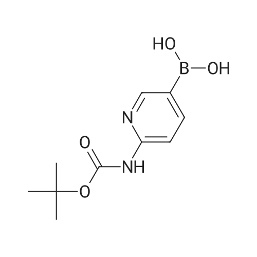 (6-((tert-Butoxycarbonyl)amino)pyridin-3-yl)boronic acid