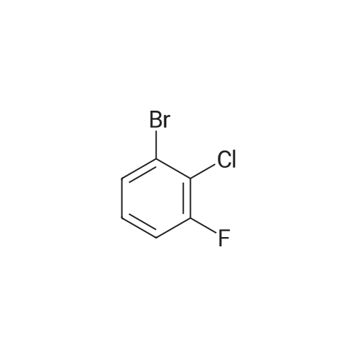 1-Bromo-2-chloro-3-fluorobenzene