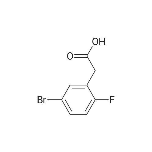 5-Bromo-2-fluorophenylacetic acid