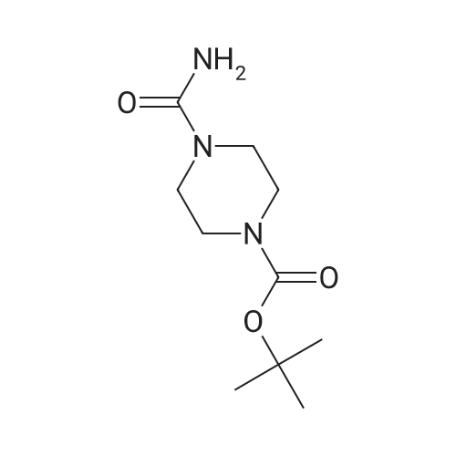 4-Carbamoyl-piperazine-1-carboxylic acid tert-butyl ester
