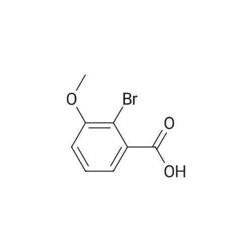 2-Bromo-3-methoxybenzoic acid