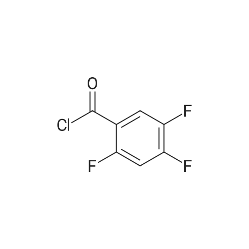 2,4,5-trifluorobenzoylchloride