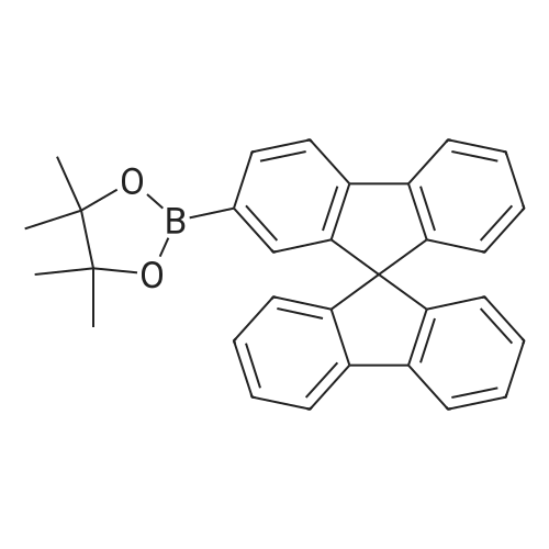 2-(9,9'-Spirobi[fluoren]-2-yl)-4,4,5,5-tetramethyl-1,3,2-dioxaborolane