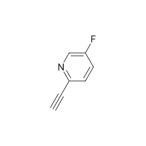 2-Ethynyl-5-fluoropyridine