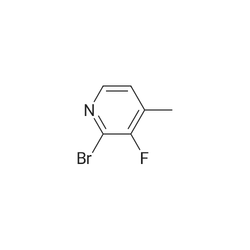 2-Bromo-3-fluoro-4-picoline