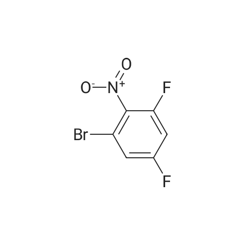2-Bromo-4,6-difluoronitrobenzene