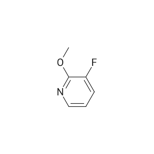 3-Fluoro-2-methoxypyridine
