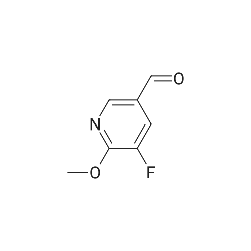 5-Fluoro-6-methoxynicotinaldehyde