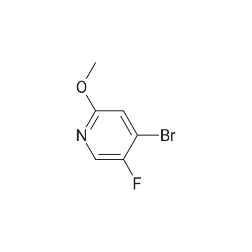 4-Bromo-5-fluoro-2-methoxypyridine