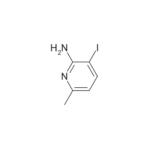 3-Iodo-6-methylpyridin-2-amine