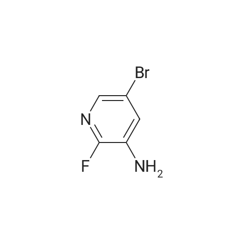 5-Bromo-2-fluoropyridin-3-amine
