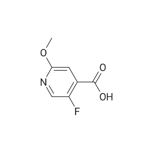 5-Fluoro-2-methoxyisonicotinic acid