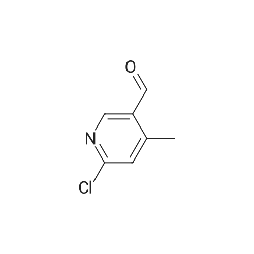 6-Chloro-4-methylnicotinaldehyde